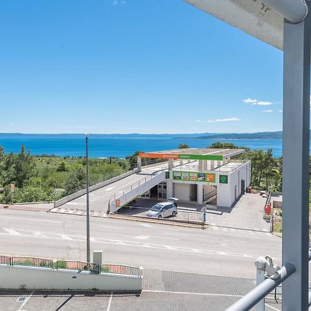 Deluxe 3 Bedroom Apartment With Sea View Baška Voda Exteriér fotografie