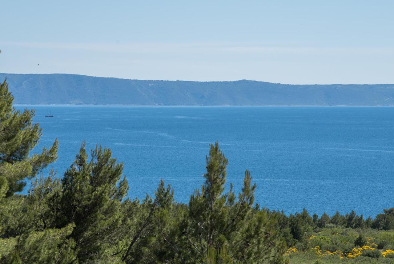 Deluxe 3 Bedroom Apartment With Sea View Baška Voda Exteriér fotografie